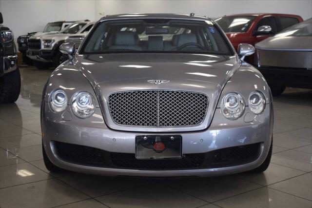 used 2006 Bentley Continental Flying Spur car, priced at $39,777