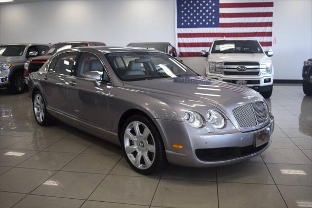 used 2006 Bentley Continental Flying Spur car, priced at $39,777