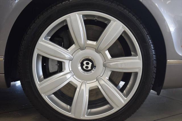 used 2006 Bentley Continental Flying Spur car, priced at $39,777