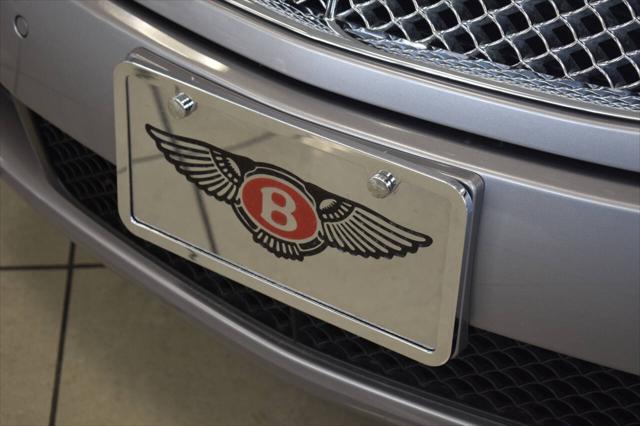 used 2006 Bentley Continental Flying Spur car, priced at $39,777