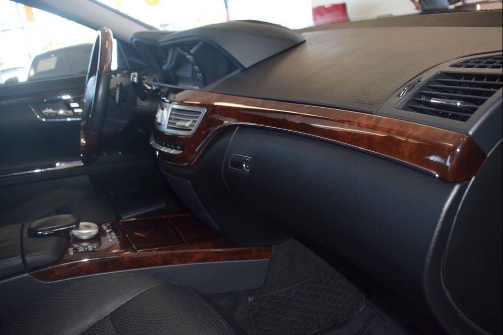 used 2011 Mercedes-Benz S-Class car, priced at $15,577
