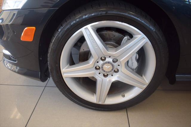 used 2011 Mercedes-Benz S-Class car, priced at $15,777
