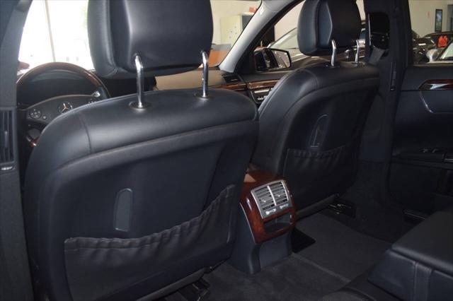 used 2011 Mercedes-Benz S-Class car, priced at $15,777