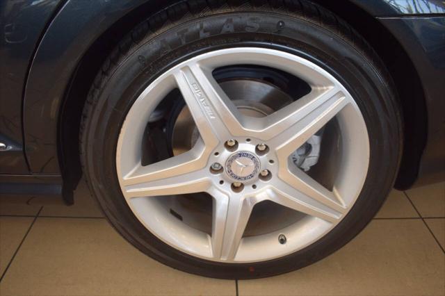 used 2011 Mercedes-Benz S-Class car, priced at $15,777