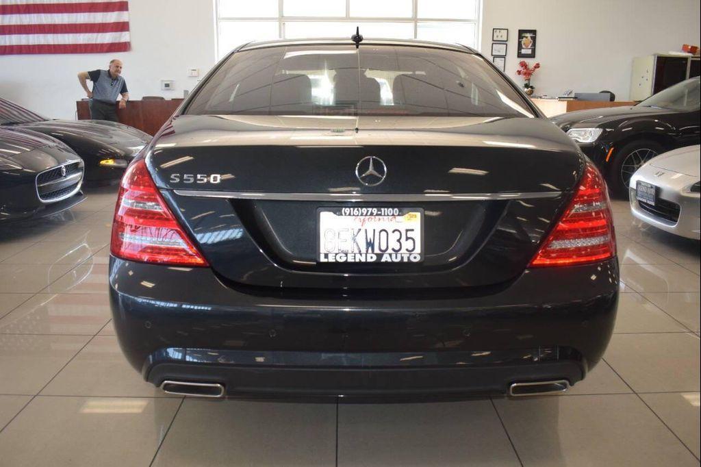 used 2011 Mercedes-Benz S-Class car, priced at $15,577