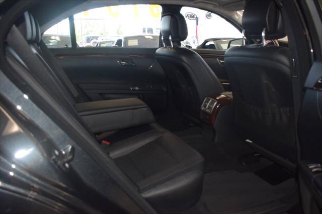 used 2011 Mercedes-Benz S-Class car, priced at $15,777