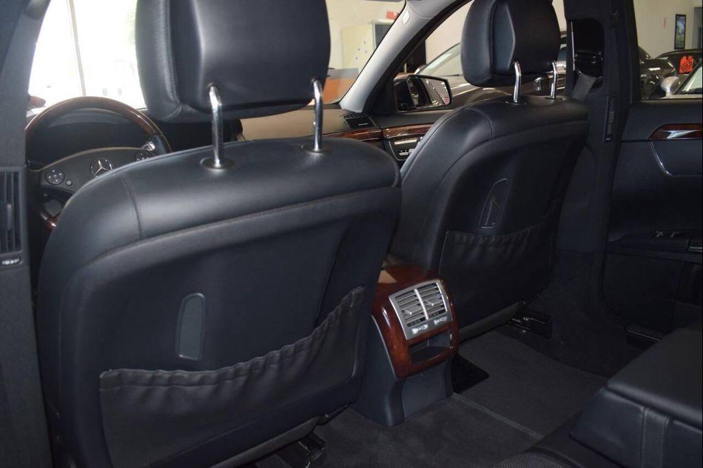 used 2011 Mercedes-Benz S-Class car, priced at $15,577