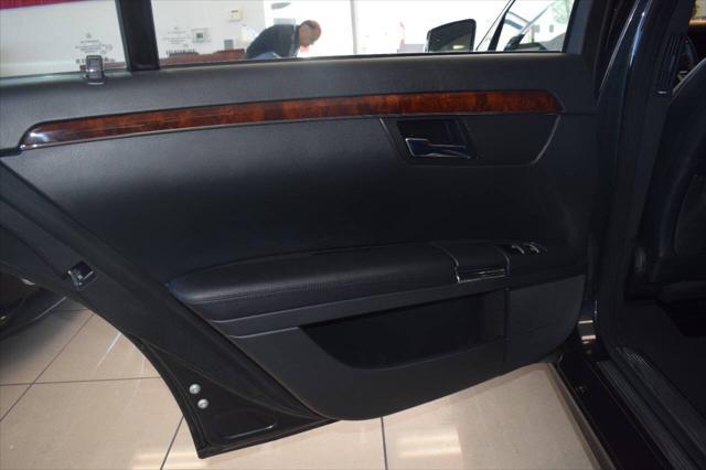 used 2011 Mercedes-Benz S-Class car, priced at $15,777
