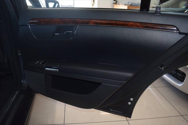 used 2011 Mercedes-Benz S-Class car, priced at $15,777