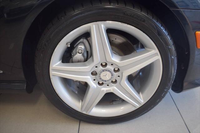 used 2011 Mercedes-Benz S-Class car, priced at $15,777