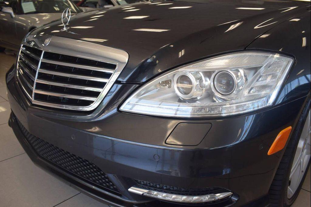used 2011 Mercedes-Benz S-Class car, priced at $15,577