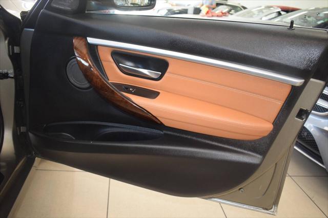 used 2018 BMW 328d car, priced at $24,888