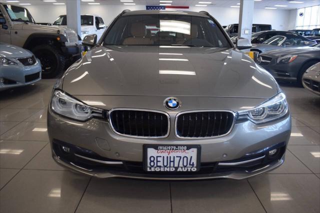 used 2018 BMW 328d car, priced at $24,888