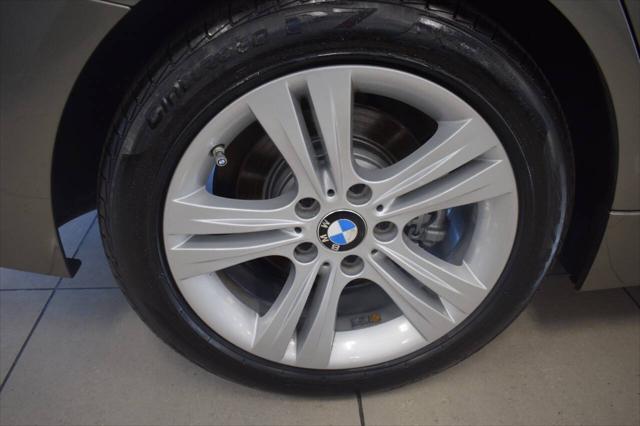 used 2018 BMW 328d car, priced at $24,888