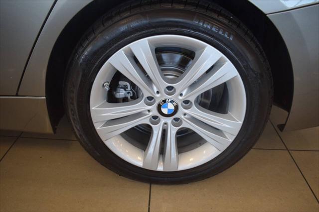 used 2018 BMW 328d car, priced at $24,888