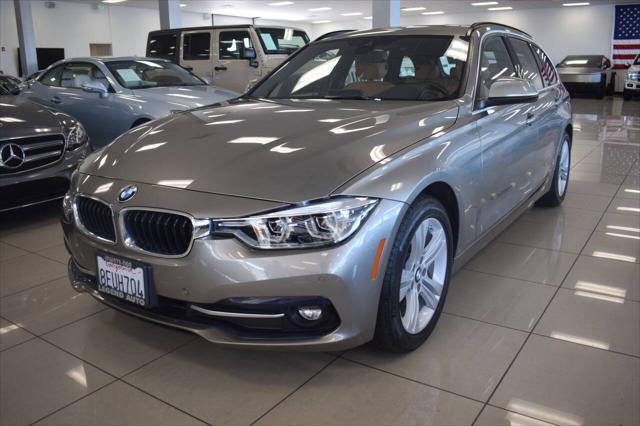 used 2018 BMW 328d car, priced at $24,888