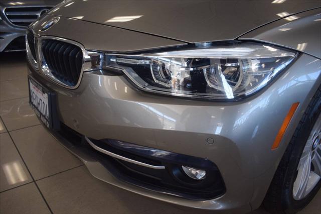used 2018 BMW 328d car, priced at $24,888