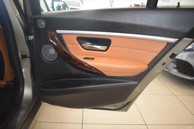 used 2018 BMW 328d car, priced at $24,888