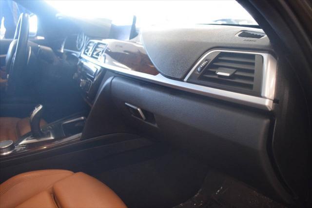 used 2018 BMW 328d car, priced at $24,888