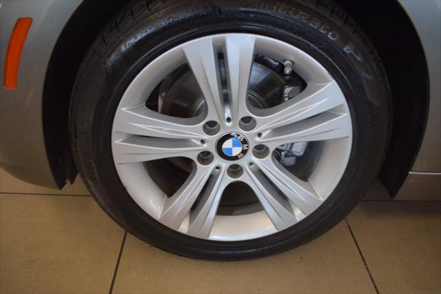 used 2018 BMW 328d car, priced at $24,888