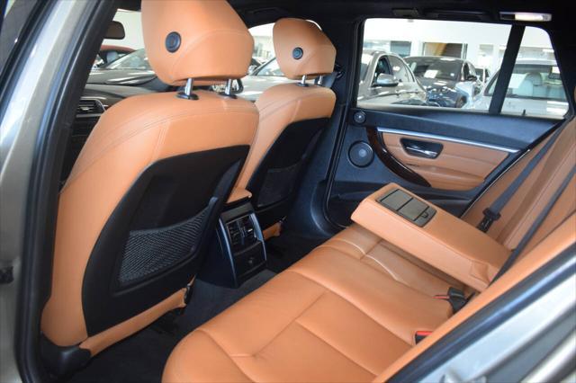 used 2018 BMW 328d car, priced at $24,888