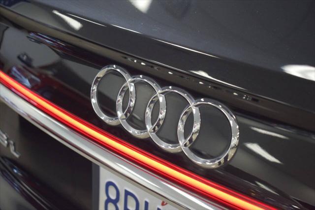 used 2019 Audi A8 car, priced at $36,997