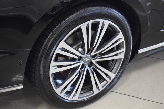 used 2019 Audi A8 car, priced at $36,997