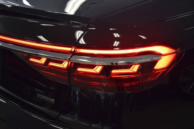 used 2019 Audi A8 car, priced at $36,997