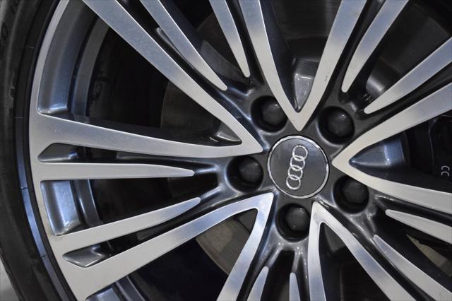 used 2019 Audi A8 car, priced at $36,997