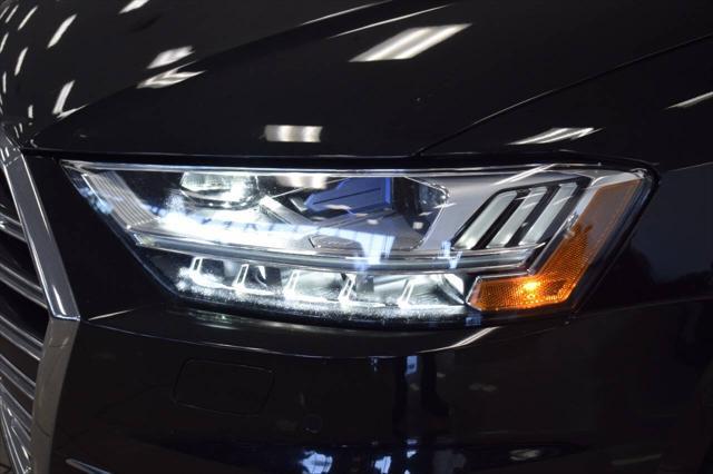 used 2019 Audi A8 car, priced at $36,997