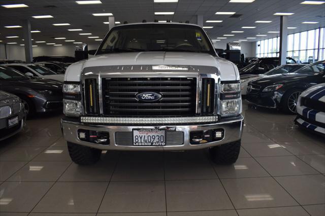 used 2009 Ford F-350 car, priced at $30,997