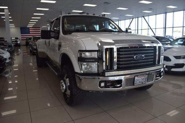 used 2009 Ford F-350 car, priced at $30,997