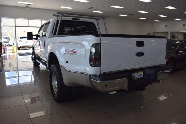 used 2009 Ford F-350 car, priced at $30,997