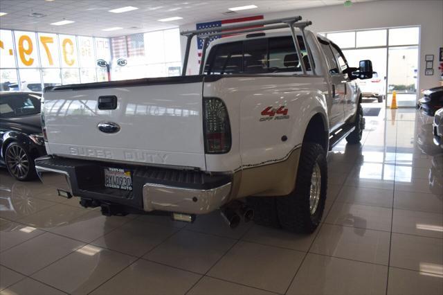 used 2009 Ford F-350 car, priced at $30,997