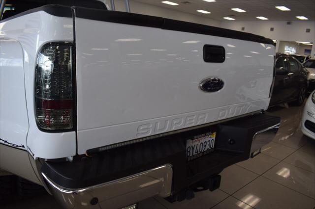 used 2009 Ford F-350 car, priced at $30,997