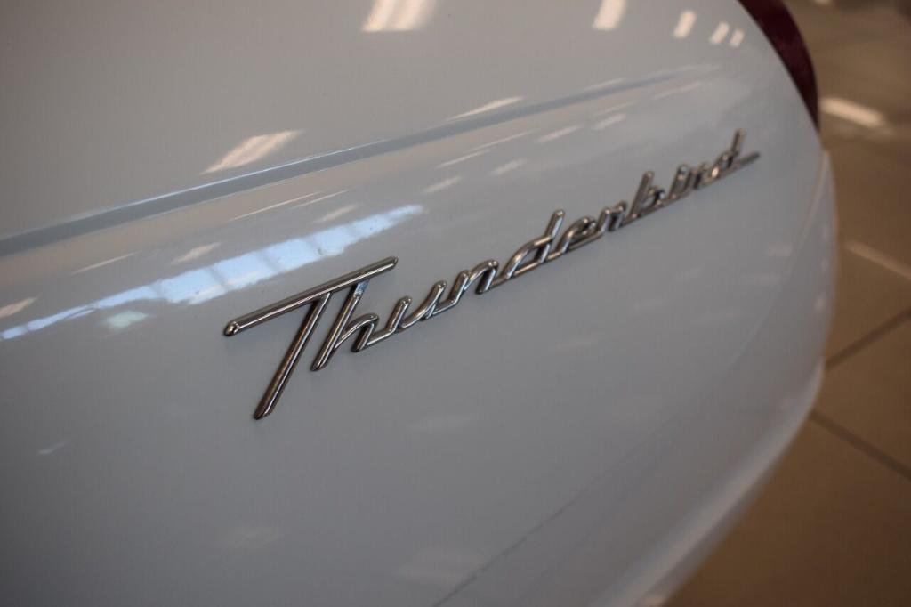 used 2002 Ford Thunderbird car, priced at $16,997