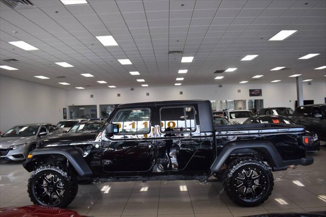 used 2020 Jeep Gladiator car, priced at $28,977