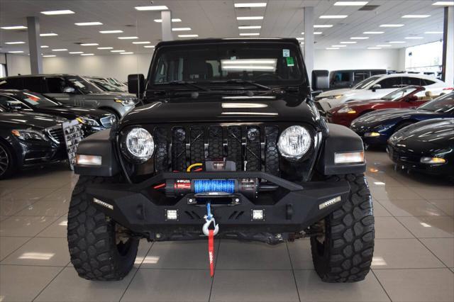 used 2020 Jeep Gladiator car, priced at $28,977