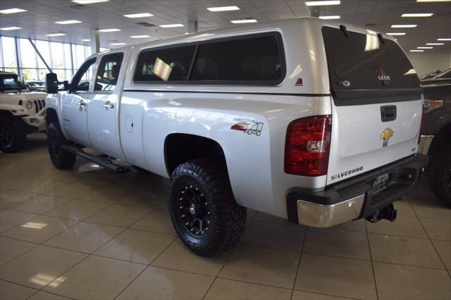 used 2012 Chevrolet Silverado 3500 car, priced at $29,997