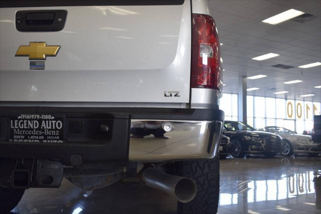 used 2012 Chevrolet Silverado 3500 car, priced at $29,997