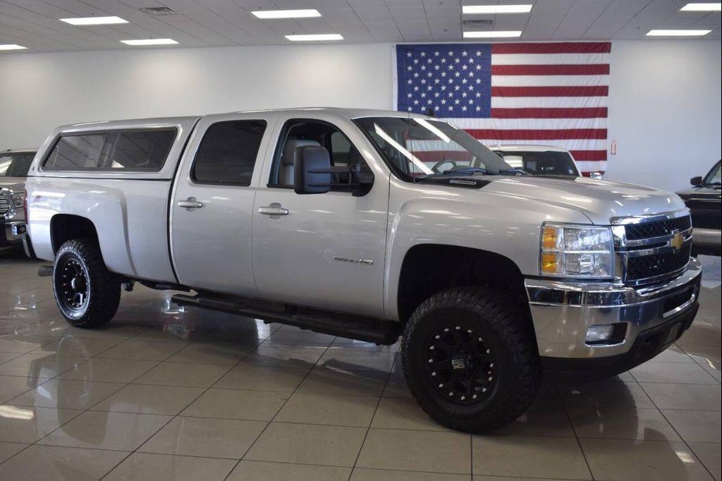 used 2012 Chevrolet Silverado 3500 car, priced at $28,997