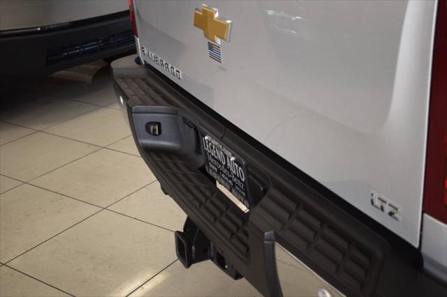 used 2012 Chevrolet Silverado 3500 car, priced at $29,997