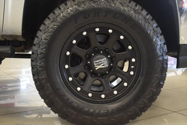 used 2012 Chevrolet Silverado 3500 car, priced at $29,997