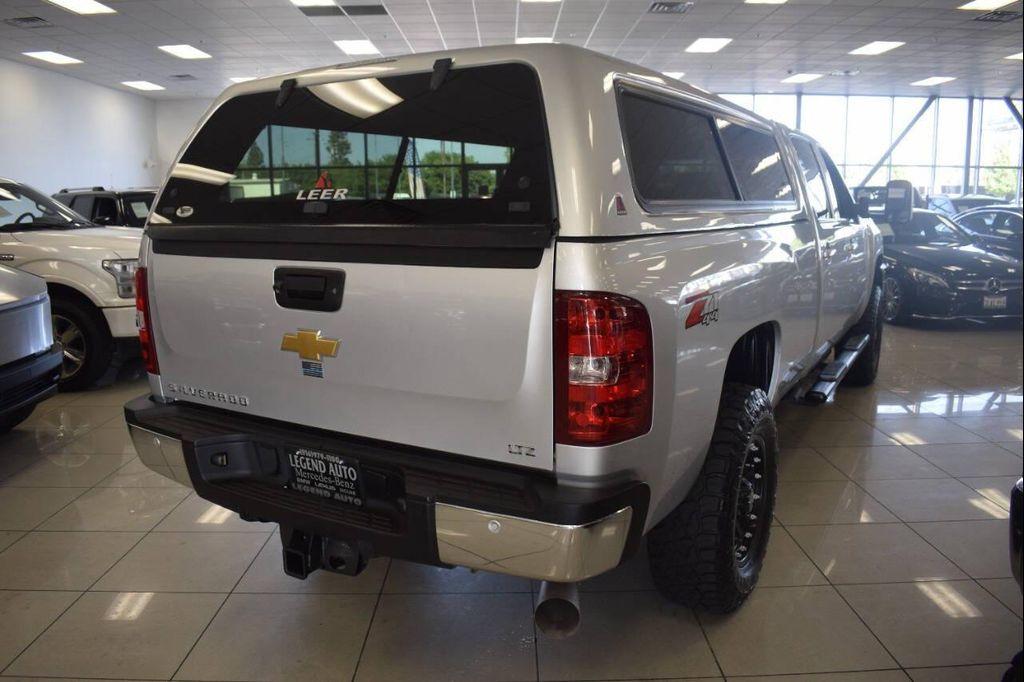 used 2012 Chevrolet Silverado 3500 car, priced at $28,997
