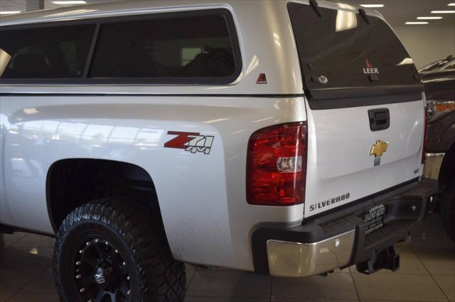 used 2012 Chevrolet Silverado 3500 car, priced at $29,997