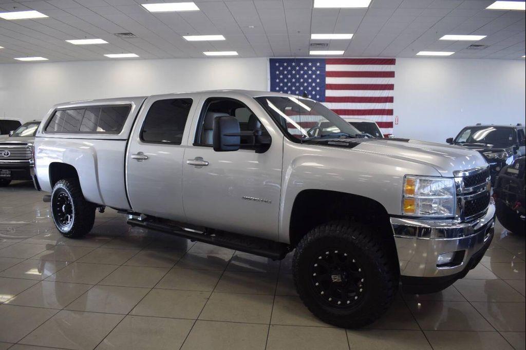used 2012 Chevrolet Silverado 3500 car, priced at $28,997