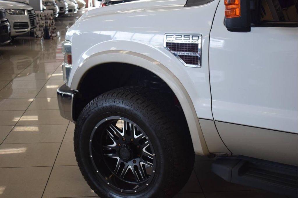 used 2008 Ford F-250 car, priced at $14,997