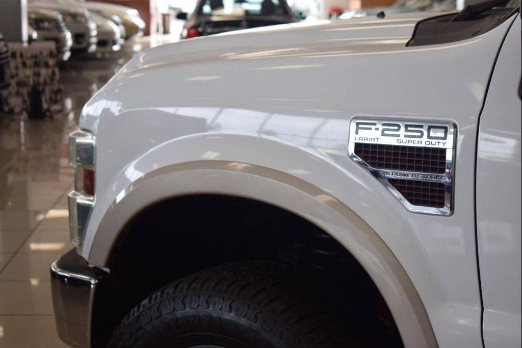 used 2008 Ford F-250 car, priced at $14,997