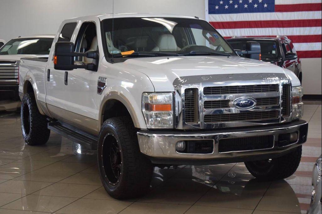used 2008 Ford F-250 car, priced at $14,997