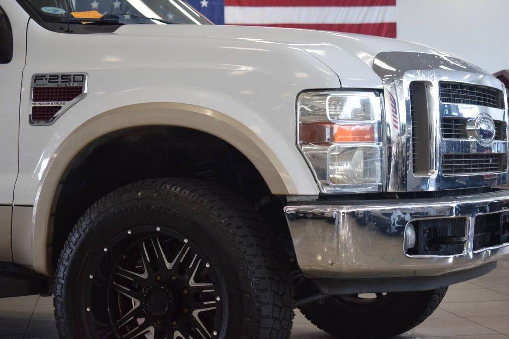 used 2008 Ford F-250 car, priced at $14,997